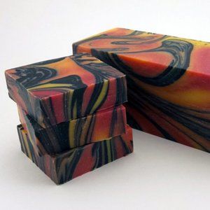 Gobi Gold Handcrafted Artisan Soap